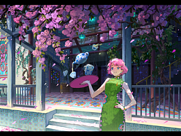 魔女茶室|自制动画