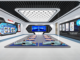 现代急救技能实训室