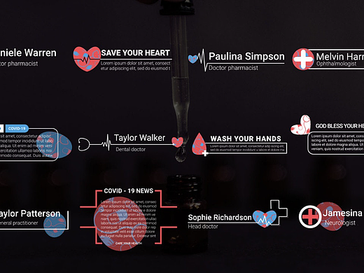 PR模板 | 时尚都市音乐曲目节奏快速过渡图片文本标题