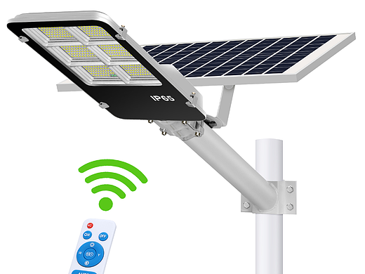 亚马逊——太阳能路灯