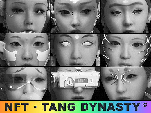 TANG·DYNASTY