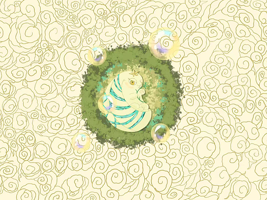 兔子（個人主頁-ZNjIyMDg4MzI=） - 商業(yè)插畫 - 站酷設(shè)計(jì)師咖啡夜夜喝原創(chuàng)素材 - 站酷ZCOOL