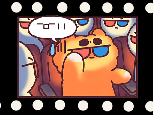 小熊伊万_毛有意思系列漫画