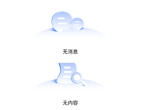 一组缺省页