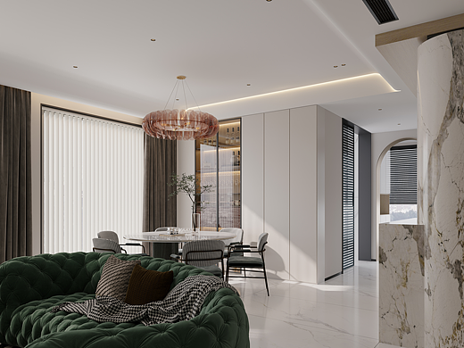 現(xiàn)代丨美式（個(gè)人主頁-ZNjA2OTg5NTI=） - 家裝設(shè)計(jì) - 站酷設(shè)計(jì)師泥巴耶原創(chuàng)素材 - 站酷ZCOOL