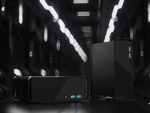 CoreBox Mini PC产品动态视频