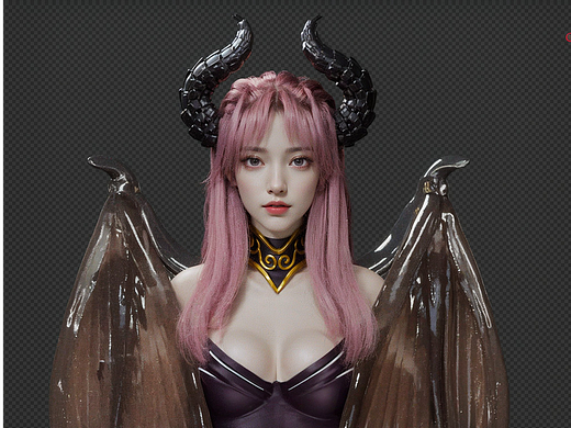 小恶魔莉莉丝的性感妖气让老夫承受不了了！
