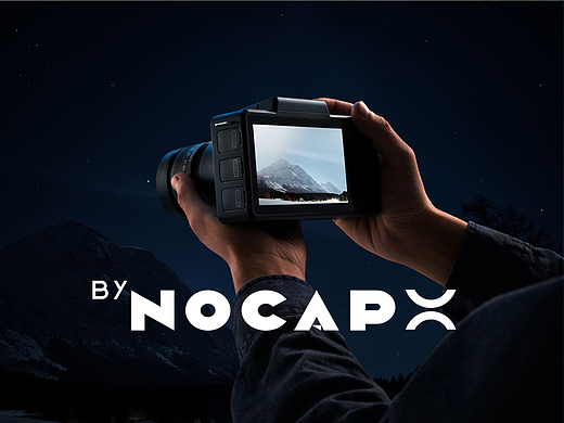 小家电摄影｜深知未来✖️Nocap视觉