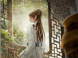 “被发现了” 附绘画过程