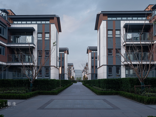 建筑景观|扬州理想新都汇