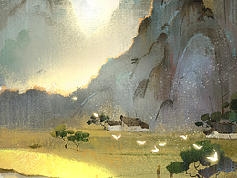 风景