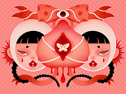 插画