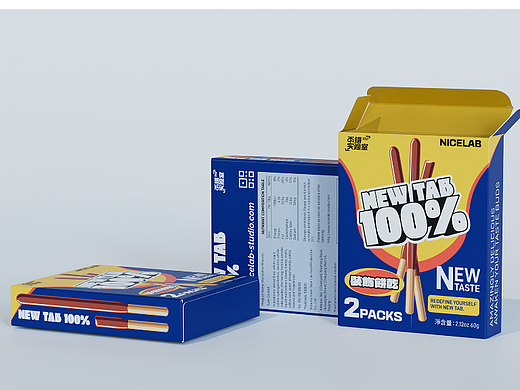 FRANK设计|巧克力包装图