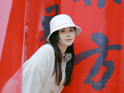 深圳约拍 | 冬日出游拍出氛围感｜一起迎接新年吧！