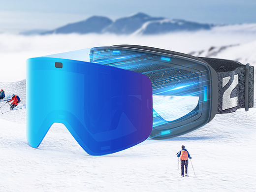 SNOW GOGGLES 详情海报