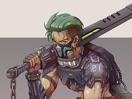 練習(xí)作品（個人主頁-ZNjE0MTI0MDA=） - 概念設(shè)定 - 站酷設(shè)計(jì)師panda0v0原創(chuàng)素材 - 站酷ZCOOL