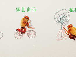 非物质文化遗产毛猴之低碳生活