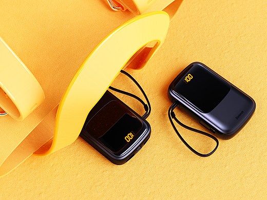 倍思Baseus-移动电源设计