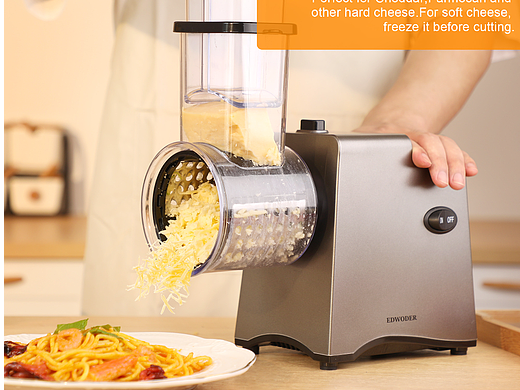 亚马逊电动刨丝器主图、A+、视频（个人主页-ZNjU0NDc5NDg=） - 产品摄影 - 站酷设计师Linus_Li原创素材 - 站酷ZCOOL