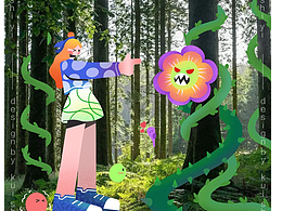 照片靈感集｜照片與插畫的結(jié)合