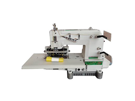 33针全自动服装打条机