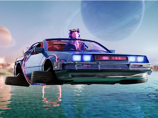 回到未来back to the future