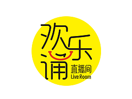 歡樂誦直播間LOGO