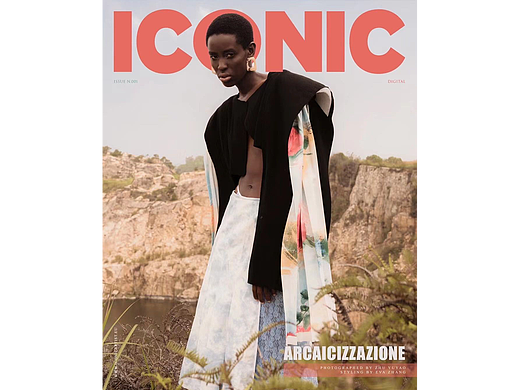 Funs Jackie for ICONIC Magazine（個(gè)人主頁(yè)-ZNTYyNjI4NzI=） - 時(shí)尚/藝術(shù)攝影 - 站酷設(shè)計(jì)師funsmodel原創(chuàng)素材 - 站酷ZCOOL