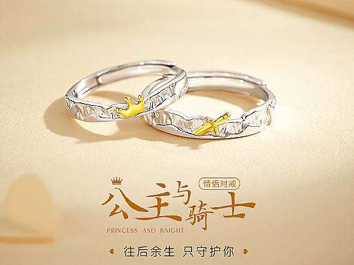 公主与骑士，我只想守护你