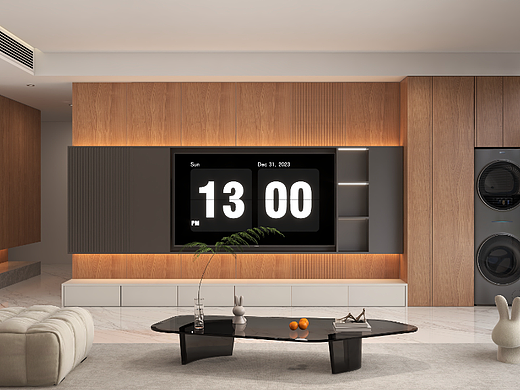 酷家乐效果小白作业1