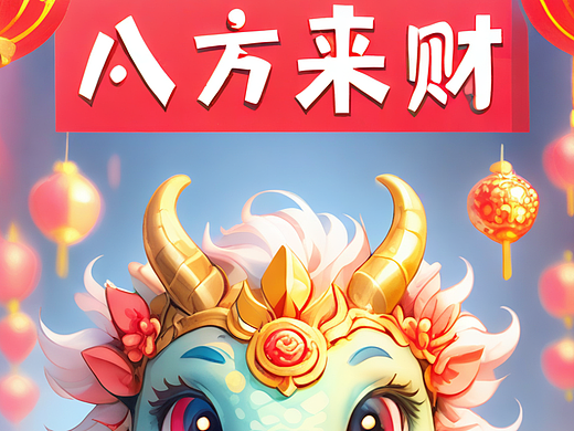 我的龙年AI守护神