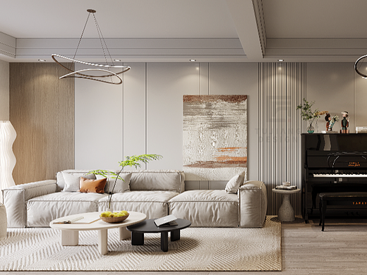 “少，但是更好”，现代设计