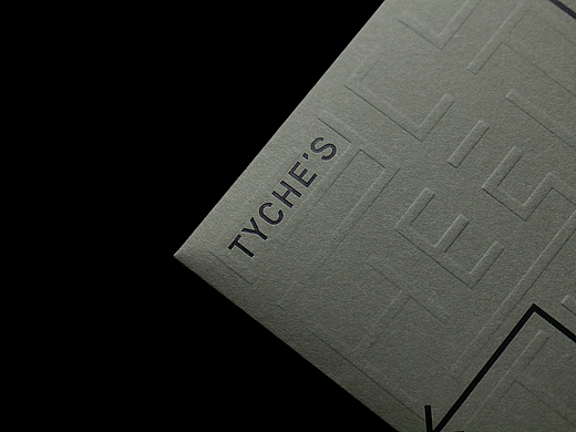 TYCHE'S 品牌形象与包装设计