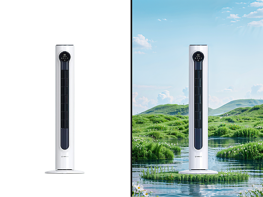 【SD电商家电】我给AI的 vs AI给我的，进阶教程！