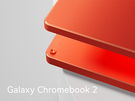 Galaxy Chromebook 2