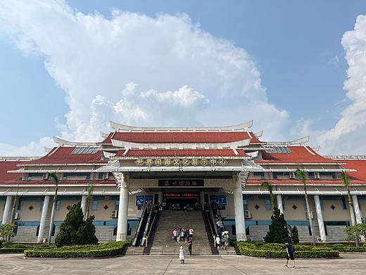 泉州-泉州博物馆