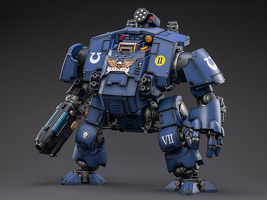 战锤40K 极限战士 救赎者无畏机甲