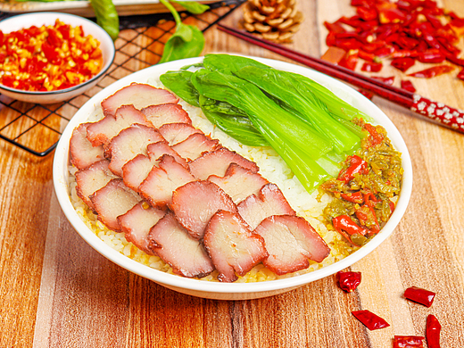 【摄影图分享】 | 美味饭菜餐饮美食素材