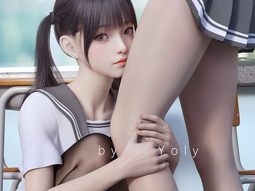 Yoly 莜莉 #071