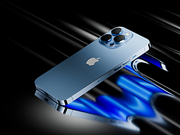 耳机/iphone渲染工作图