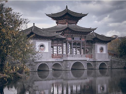 东湖古建