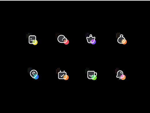 兩款毛玻璃圖標(biāo)臨摹作品（個(gè)人主頁(yè)-ZNjQ1MDI4MjQ=） - 其他UI - 站酷設(shè)計(jì)師寒江城原創(chuàng)素材 - 站酷ZCOOL