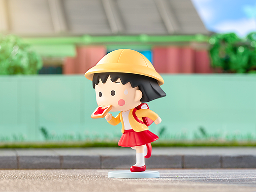 泡泡玛特「樱桃小丸子趣味生活」系列手办——潮玩盲盒