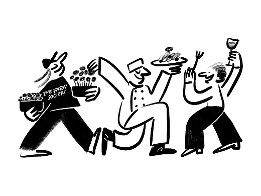 设计分享/The Farm Society™