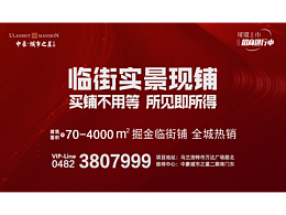 商业地产项目介绍 招商宣传视频