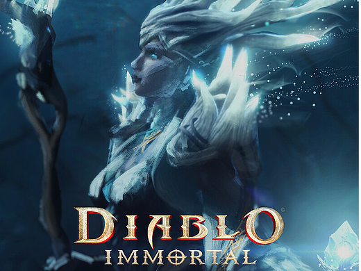 暗黑破壞神：不朽（個人主頁-ZNjMyNTAyMjA=） - 設(shè)定/分鏡 - 站酷設(shè)計師MR_ZZX原創(chuàng)素材 - 站酷ZCOOL