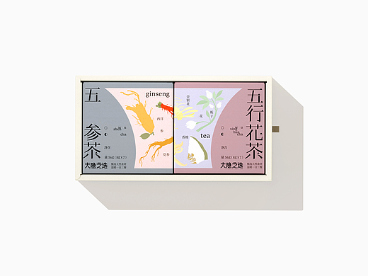 五色花瓣