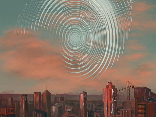 自我的永续圆环