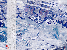 月洛千江的纯阳宫