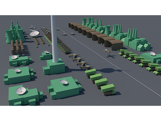 C4D（個人主頁-ZNTk4MDYyODA=） - 場景 - 站酷設(shè)計師承諾呀原創(chuàng)素材 - 站酷ZCOOL